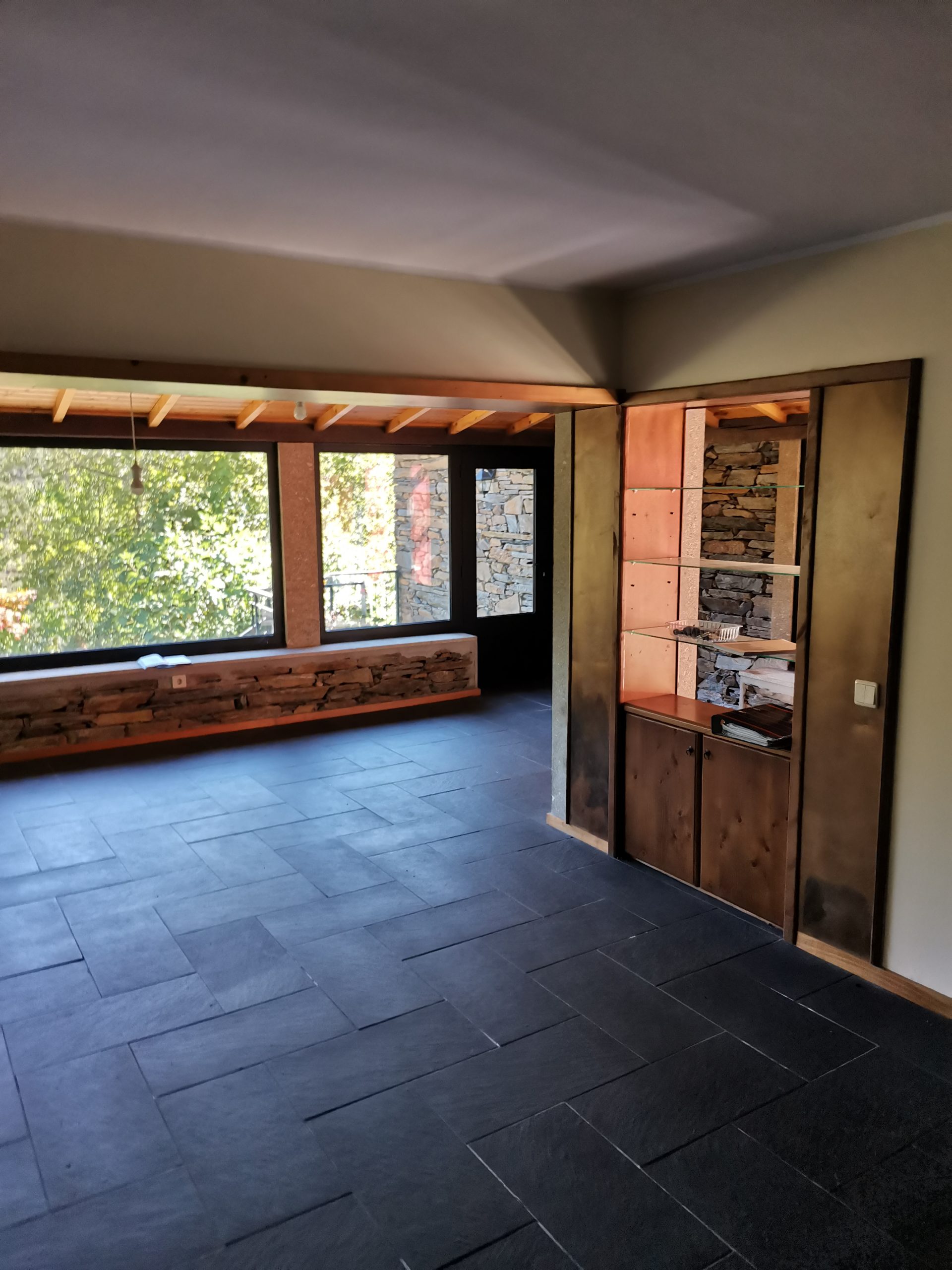 Self Sufficient Living - Before