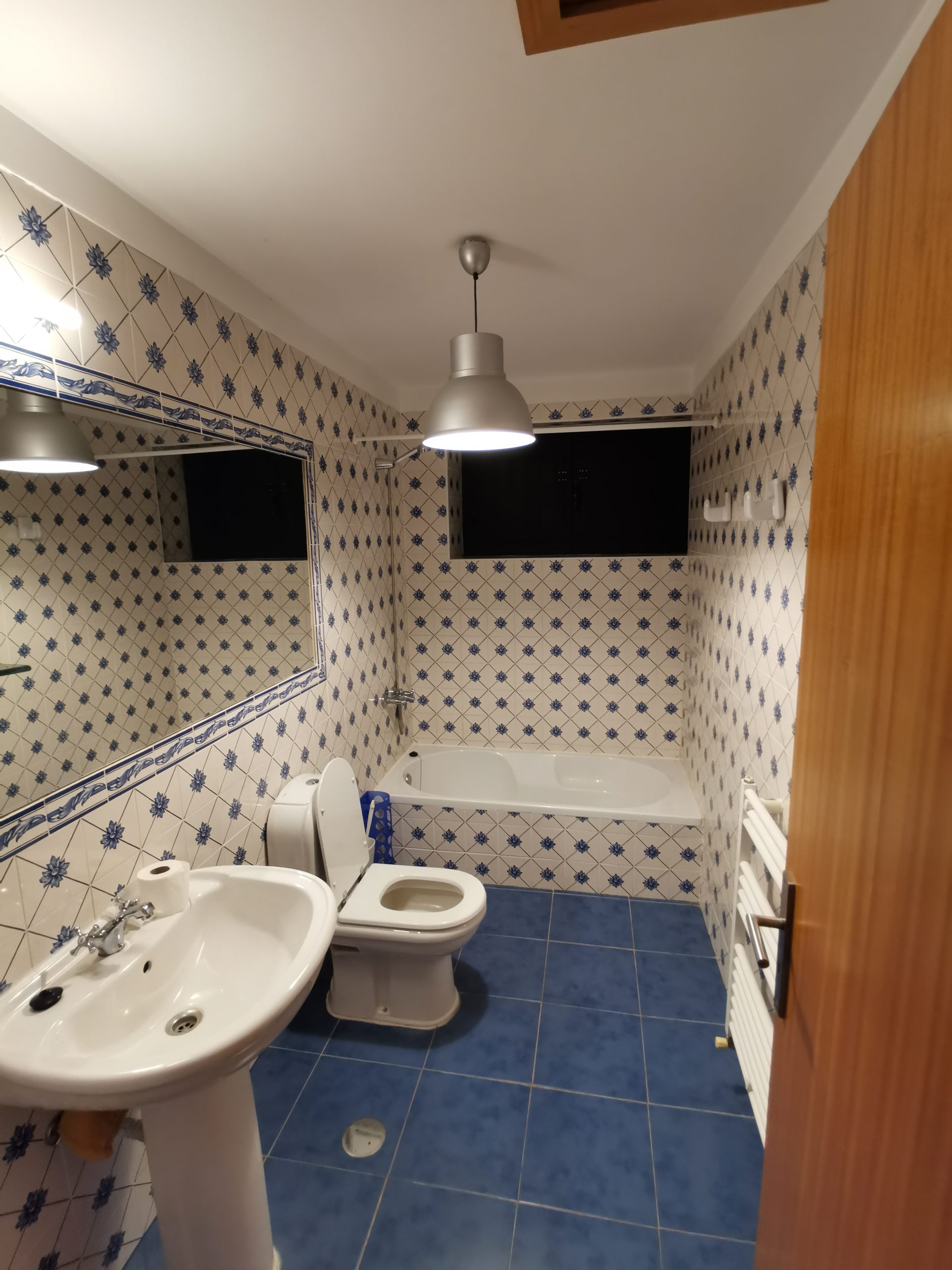 Self Sufficient Living - Before