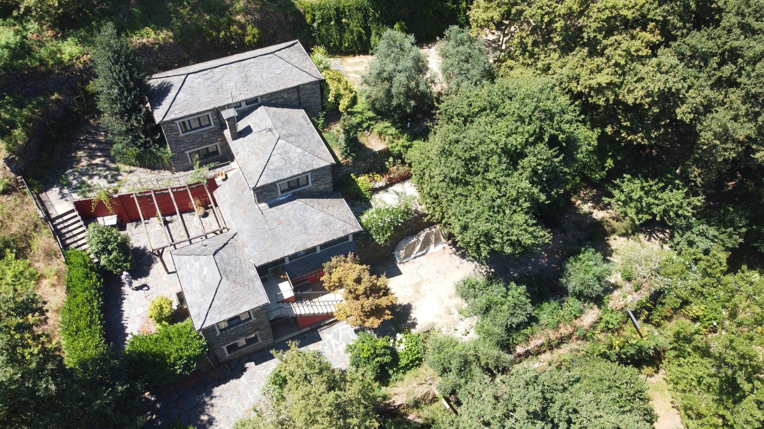 Self-Sufficient Living — Before