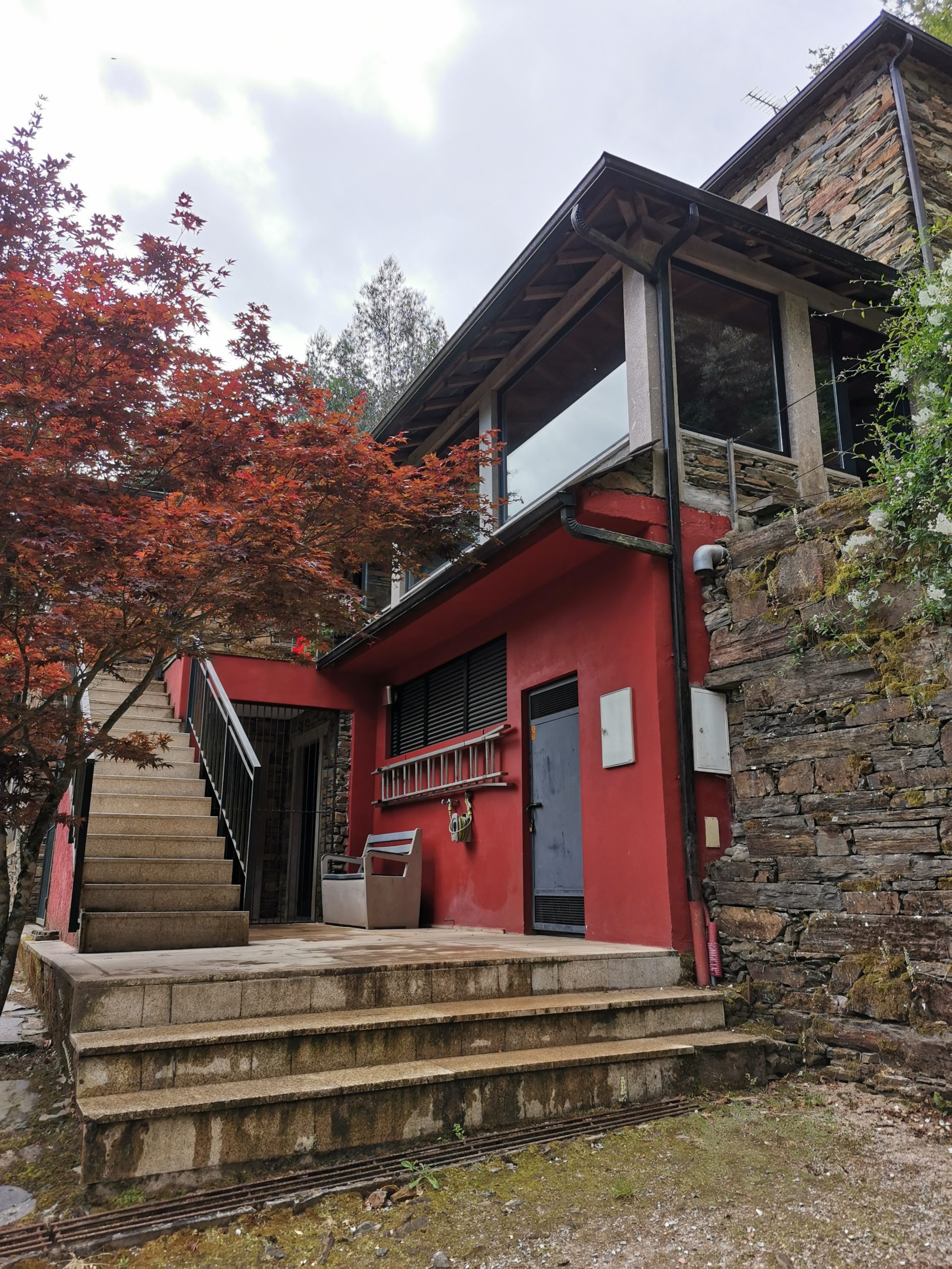 Self Sufficient Living - Before