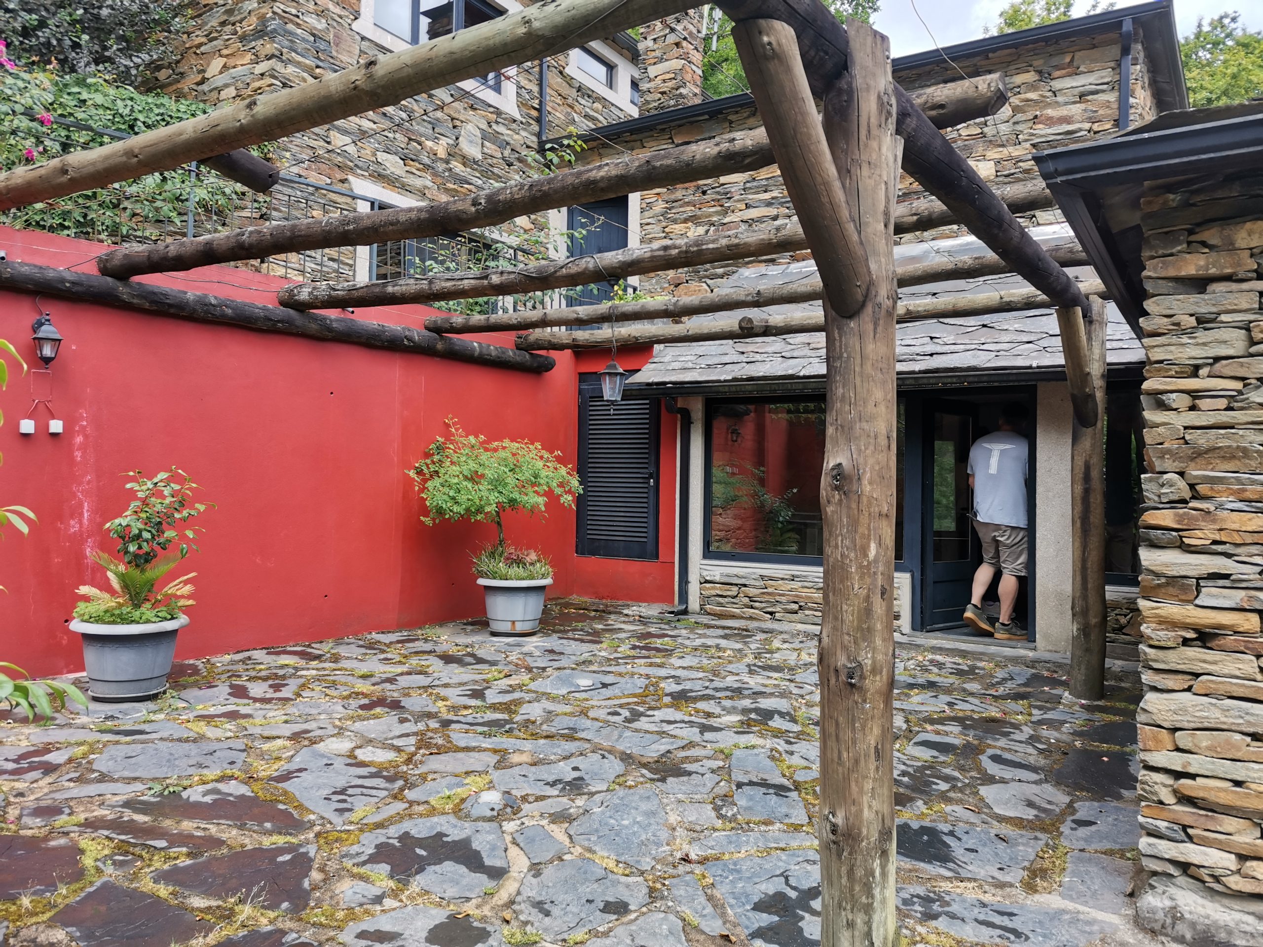 Self Sufficient Living - Before