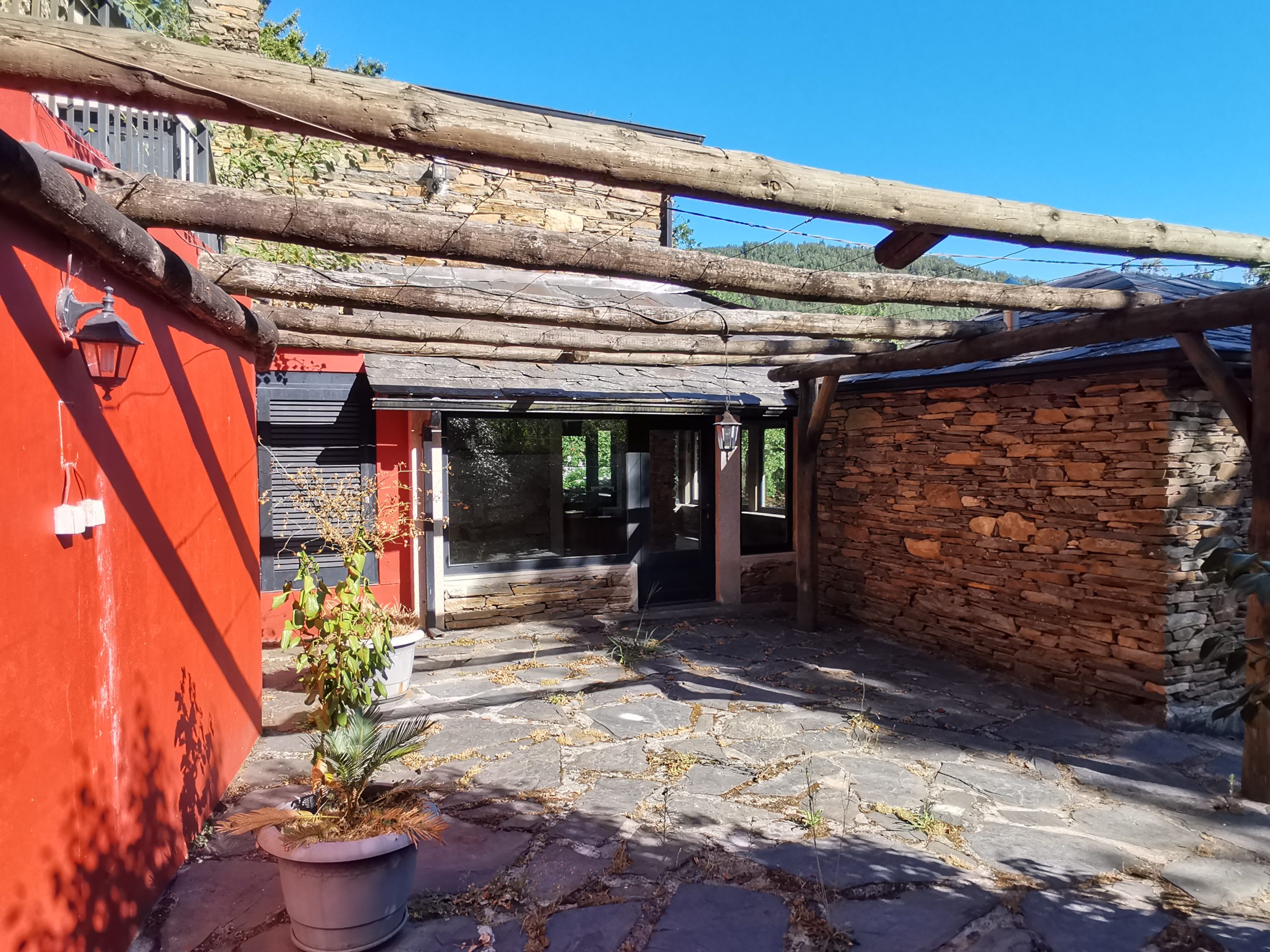 Self Sufficient Living - Before