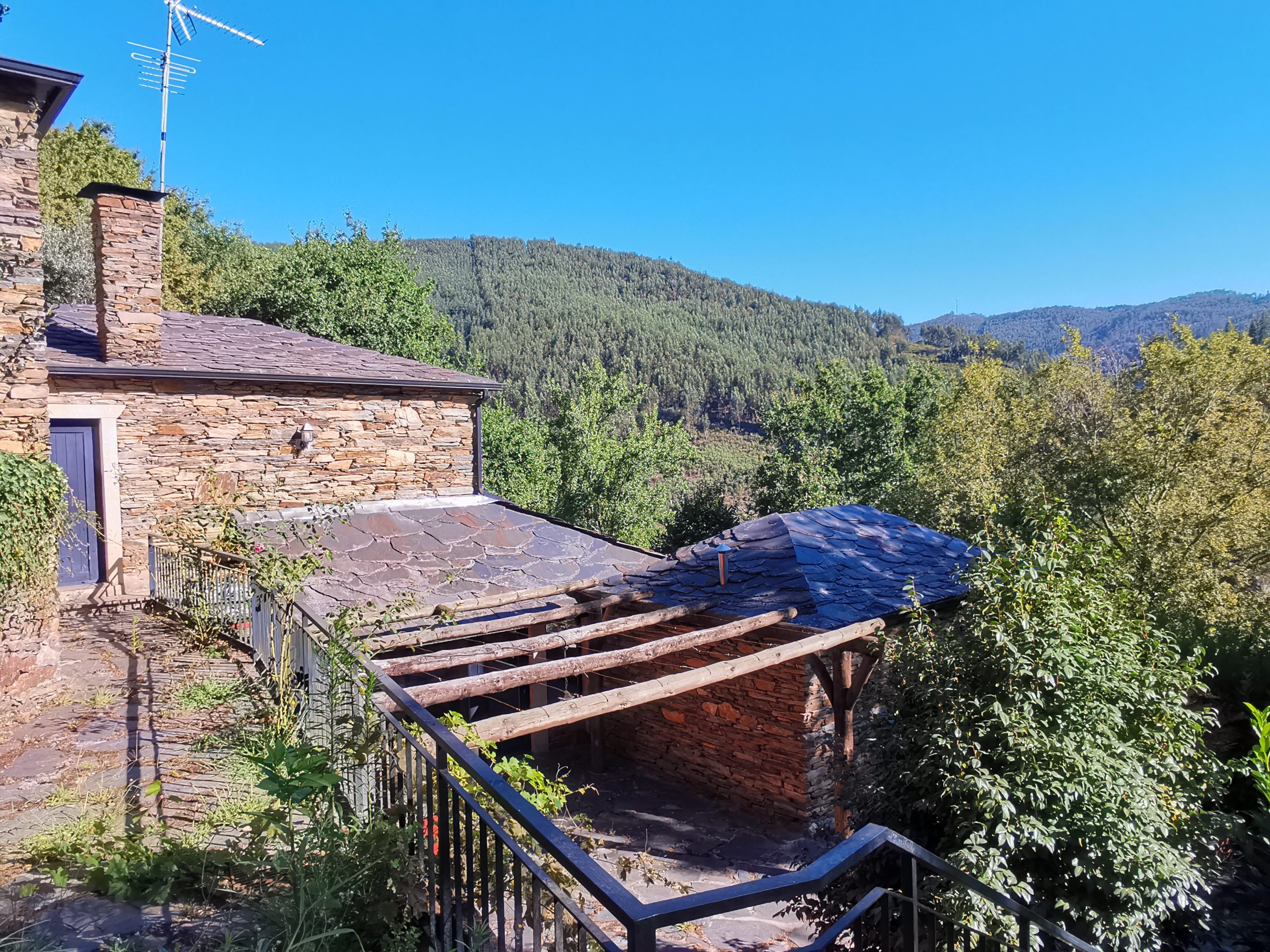 Self Sufficient Living - Before