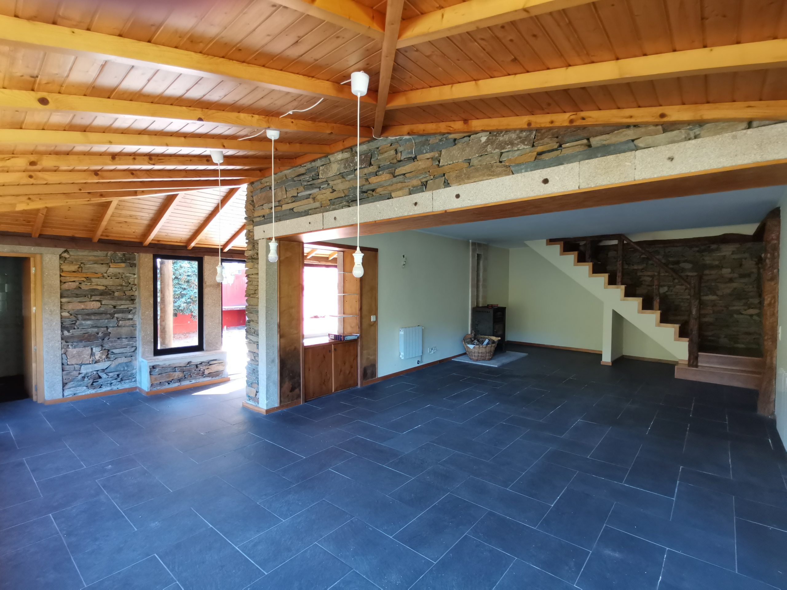 Self Sufficient Living - Before