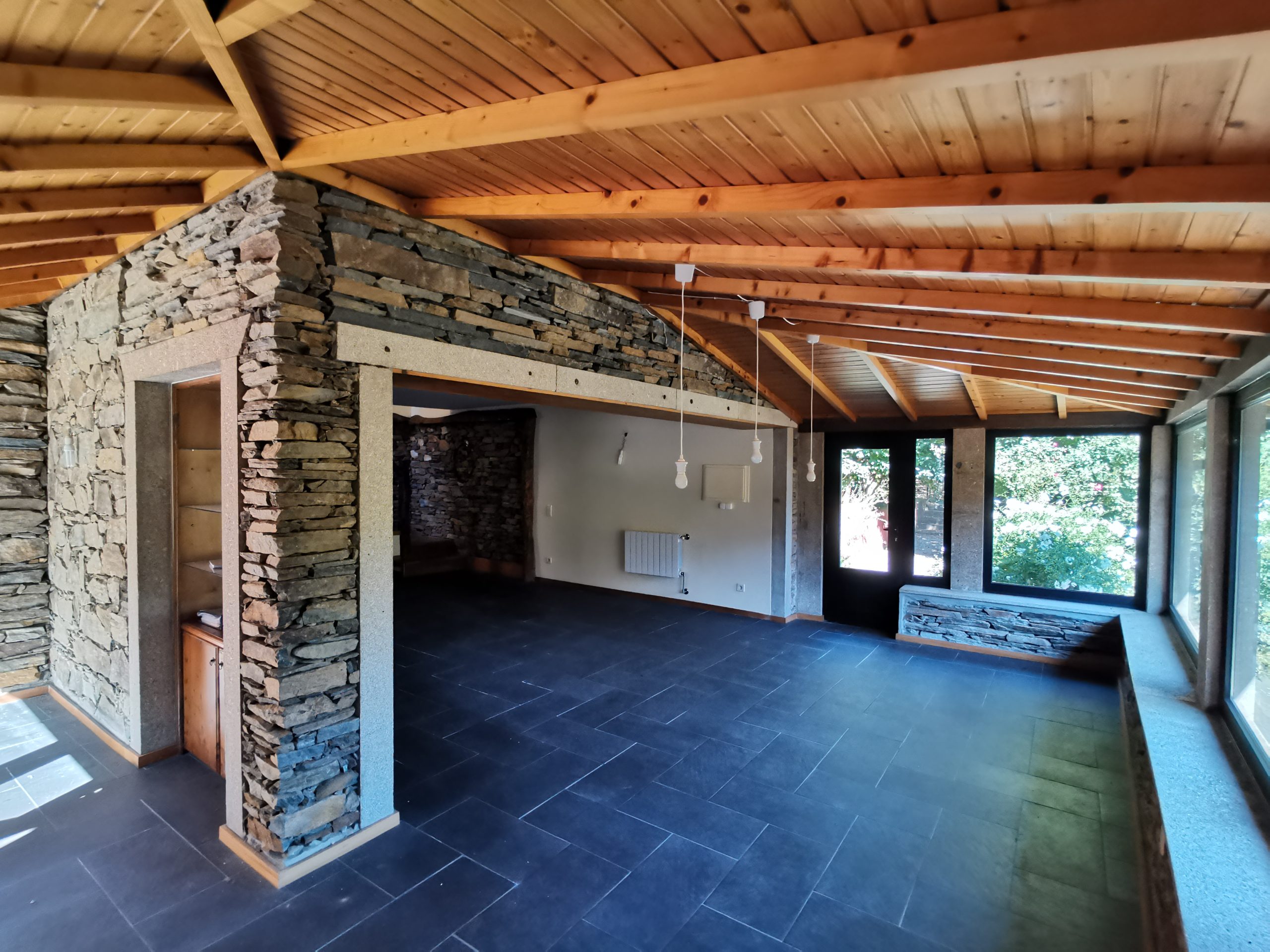 Self Sufficient Living - Before