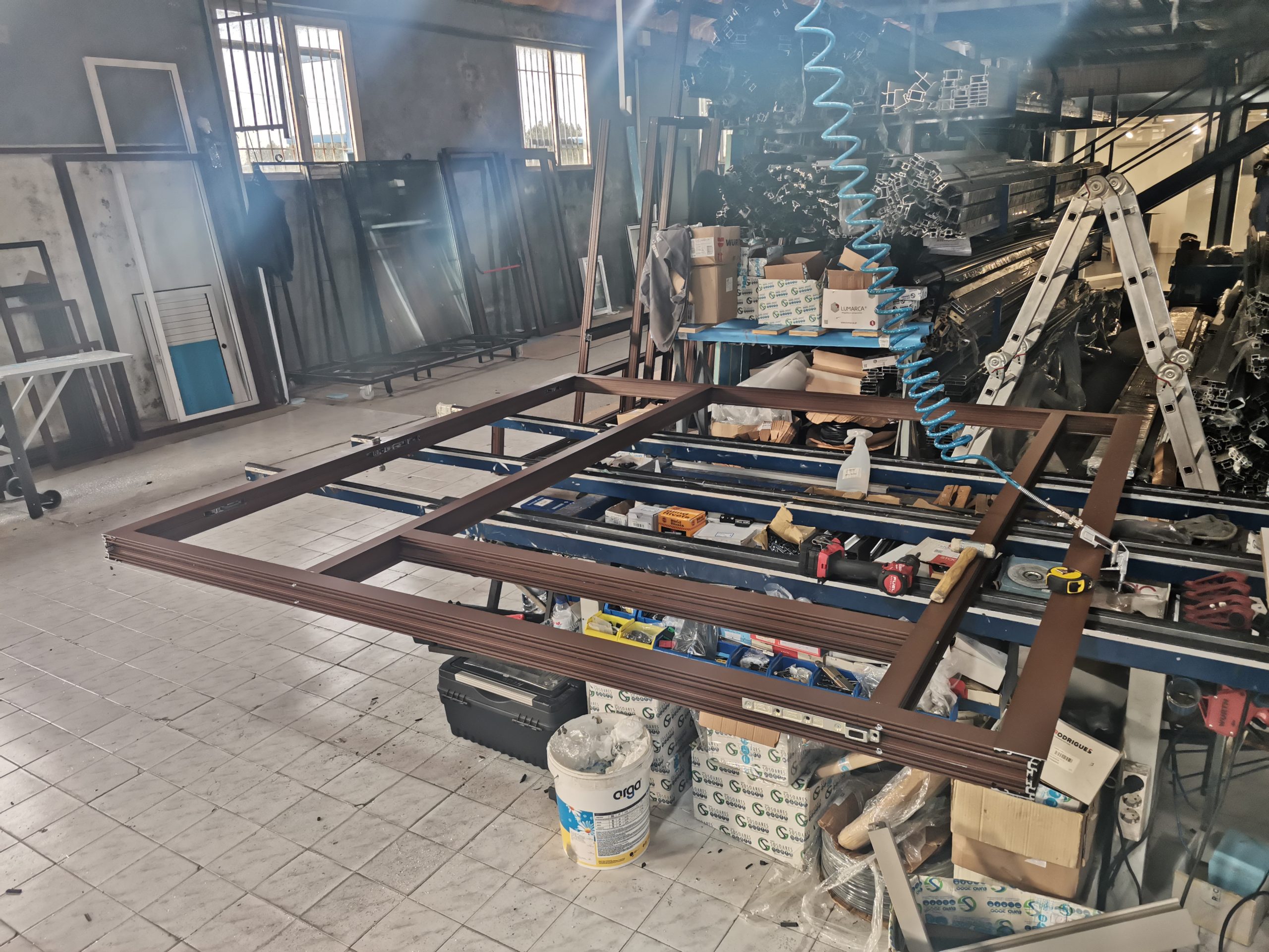 Thermally Efficient Window Fabricators