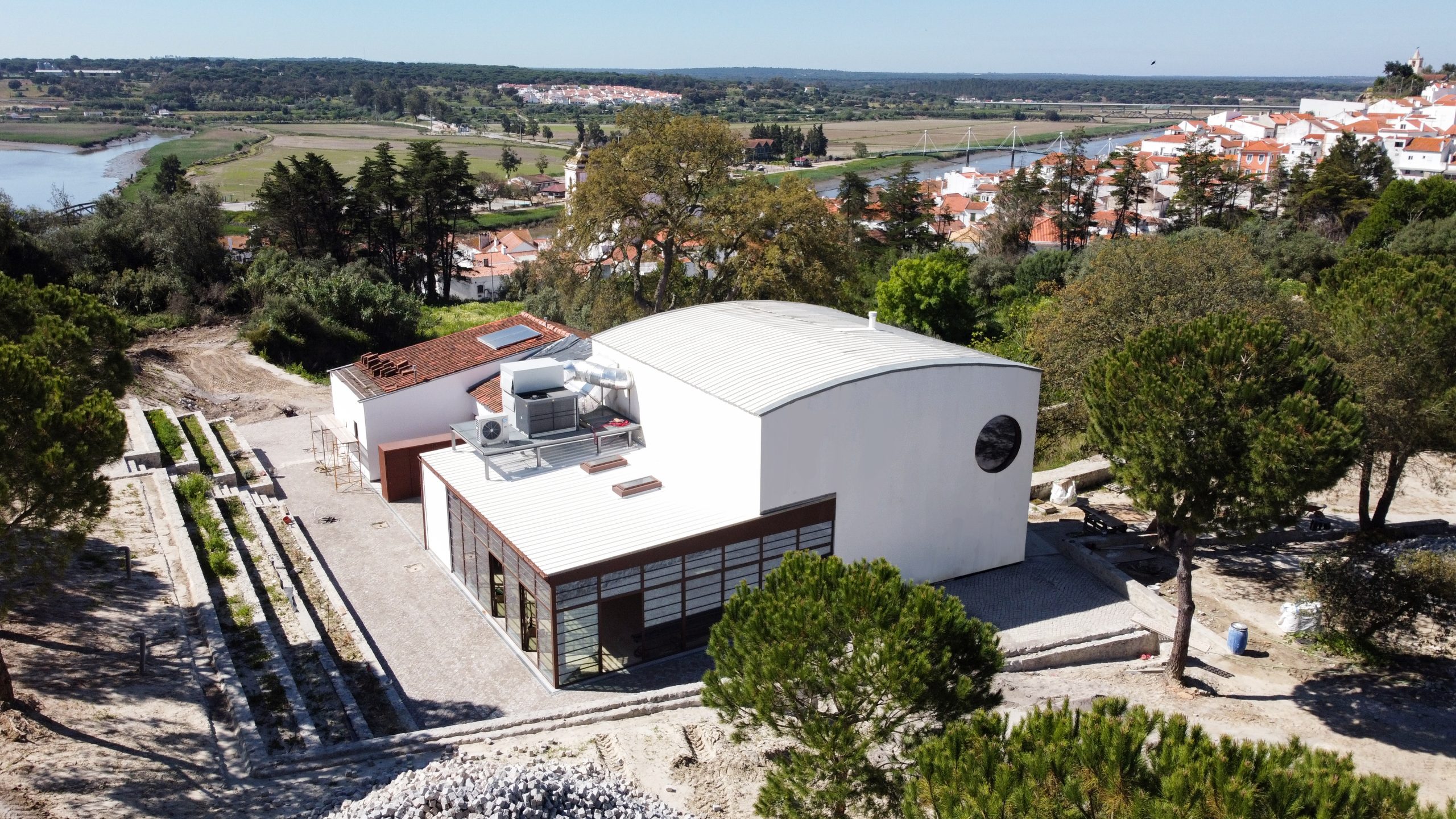 Former Factory Retreat, Alcácer do Sal