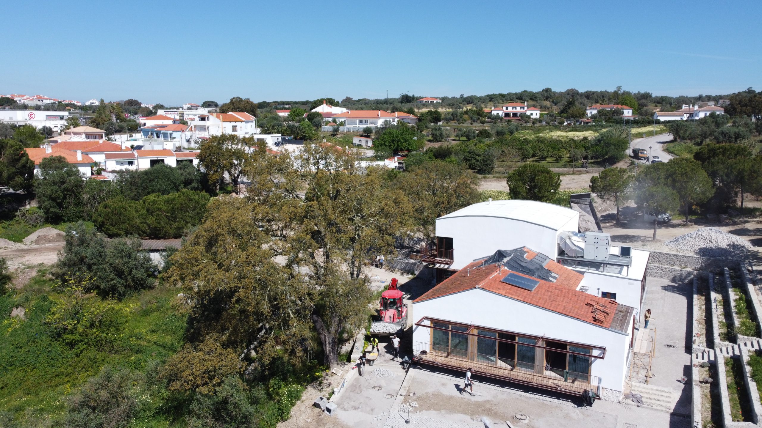 Former Factory Retreat, Alcácer do Sal